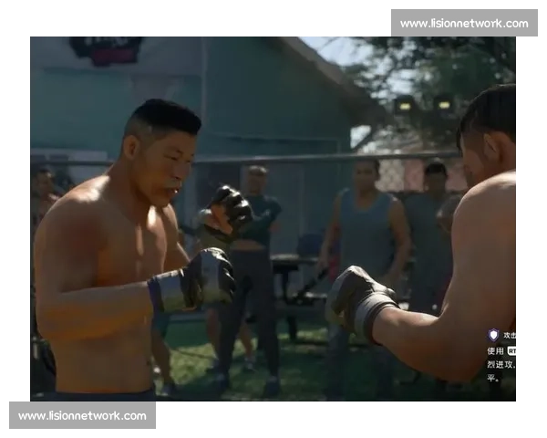 李景亮精彩对决全程回放，拳击与搏击技巧完美呈现