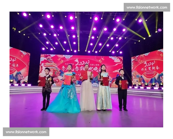 快乐童声歌唱梦想舞台 幼儿唱歌比赛展现童真魅力